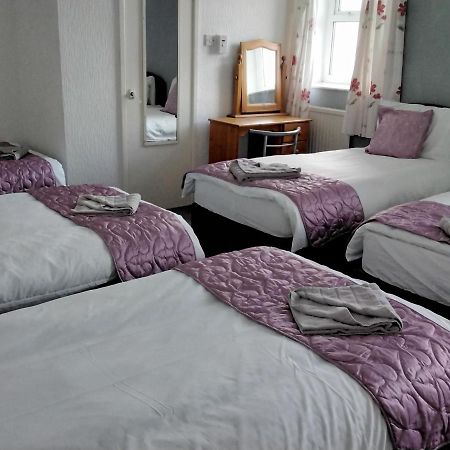 בלקפול Lucena Hotel מראה חיצוני תמונה