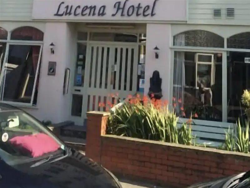 בלקפול Lucena Hotel מראה חיצוני תמונה