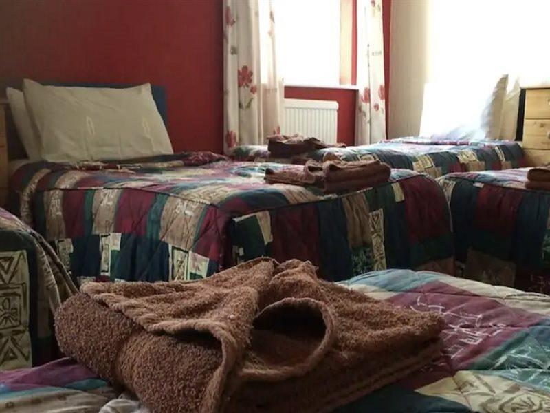בלקפול Lucena Hotel מראה חיצוני תמונה
