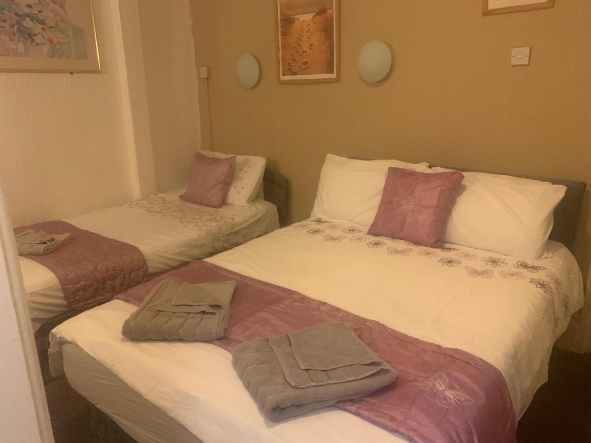 בלקפול Lucena Hotel מראה חיצוני תמונה