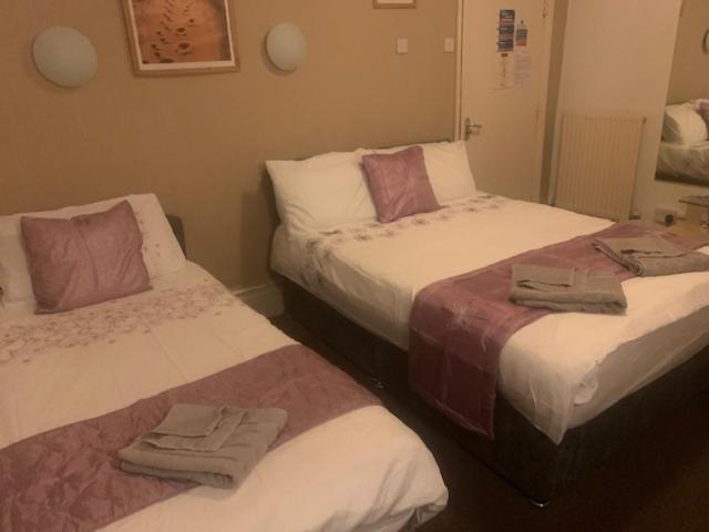 בלקפול Lucena Hotel מראה חיצוני תמונה
