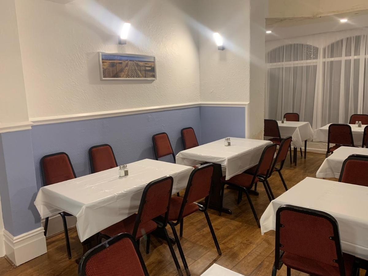 בלקפול Lucena Hotel מראה חיצוני תמונה